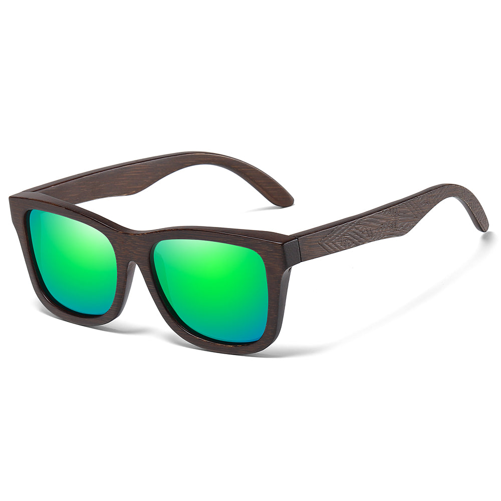 Óculos de Bambu UV 400