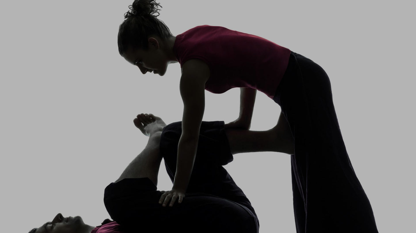Curso de Massagem Tailandesa Ayuvédica | Terapia Corporal com Sebastian Bruno
